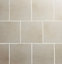 Konkrete Ivory Matt Modern Concrete effect Porcelain Wall & floor Tile, Pack of 10, (L)426mm (W)426mm