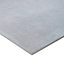 Kontainer Medium grey Matt Flat Concrete effect Porcelain Wall & floor Tile, Pack of 3, (L)590mm (W)590mm