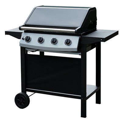 B and q gas barbecues hotsell