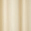 Kosti Cream Plain Unlined Eyelet Curtain (W)167cm (L)228cm, Single
