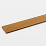 Krabi Teak Solid wood Flooring Sample, (W)90mm