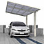 KS Aluminium Carport -