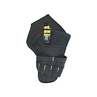 Kunys Combi Polyester 8 pocket Drill holster