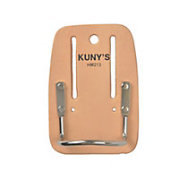 Kunys Leather 1 pocket Hammer loop