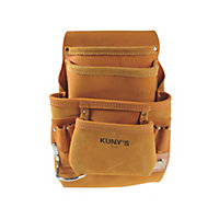 Kunys Leather 10 pocket Holster