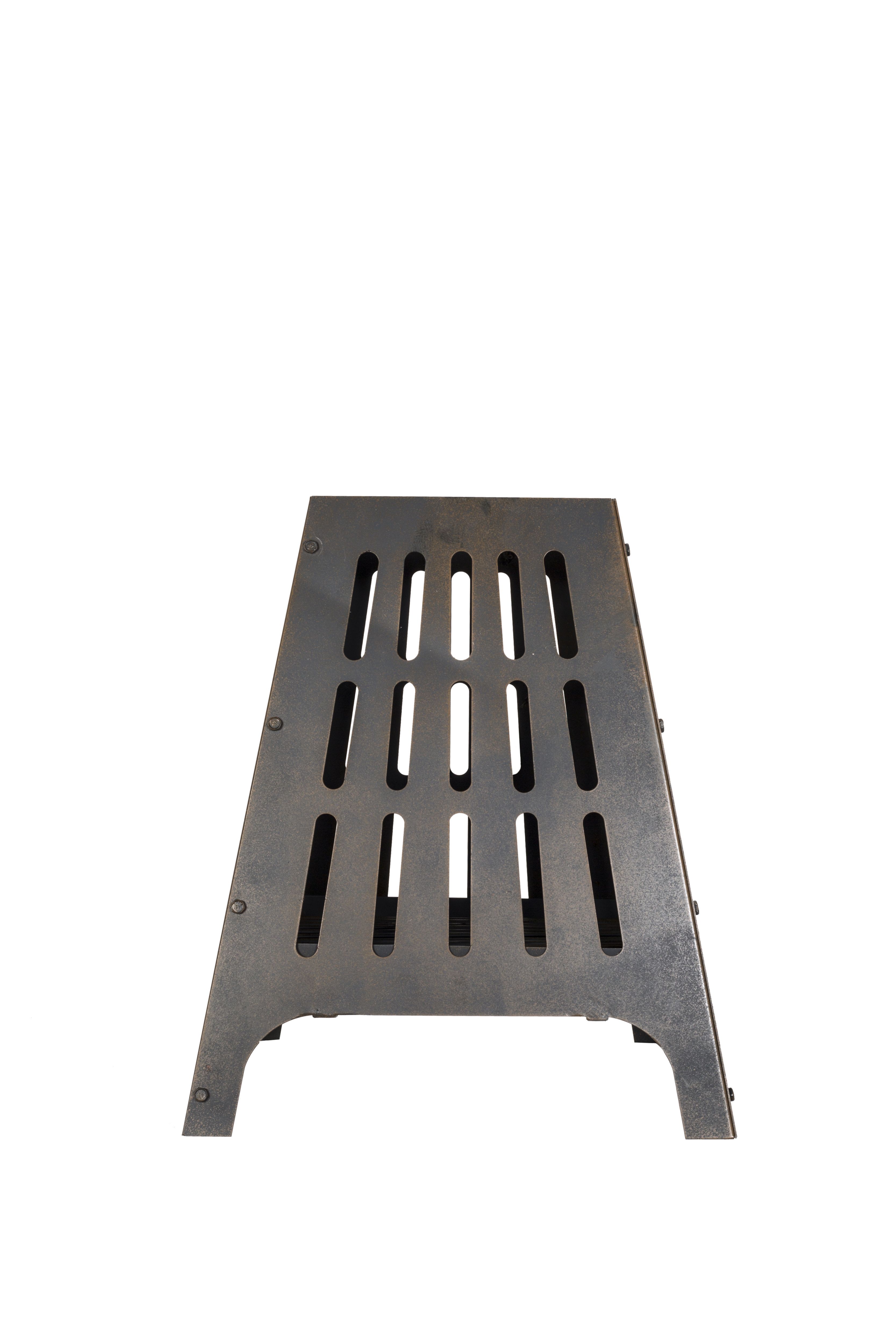 La Hacienda Anubis Steel Firepit