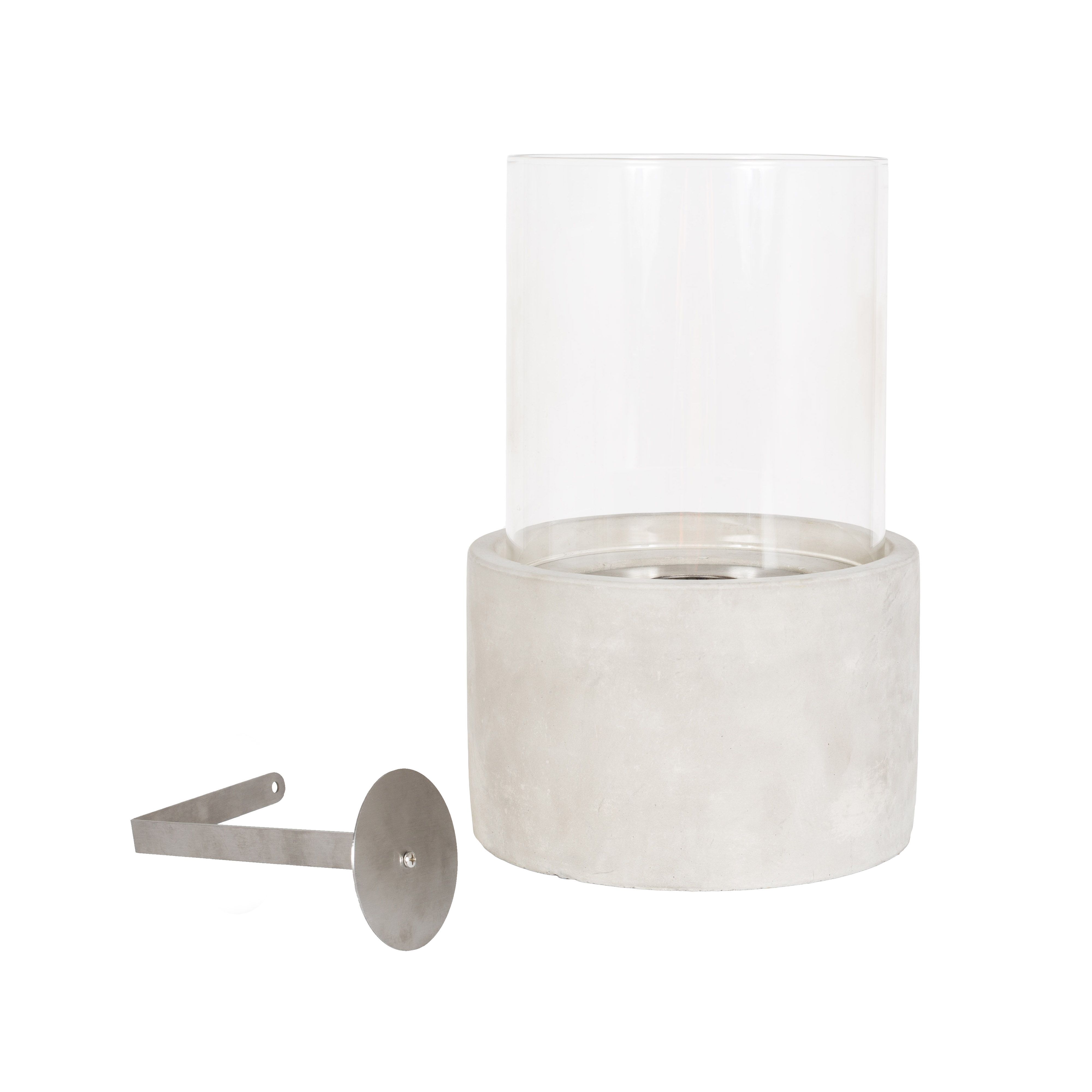 La Hacienda Olivia Bio-ethanol Tabletop Fire