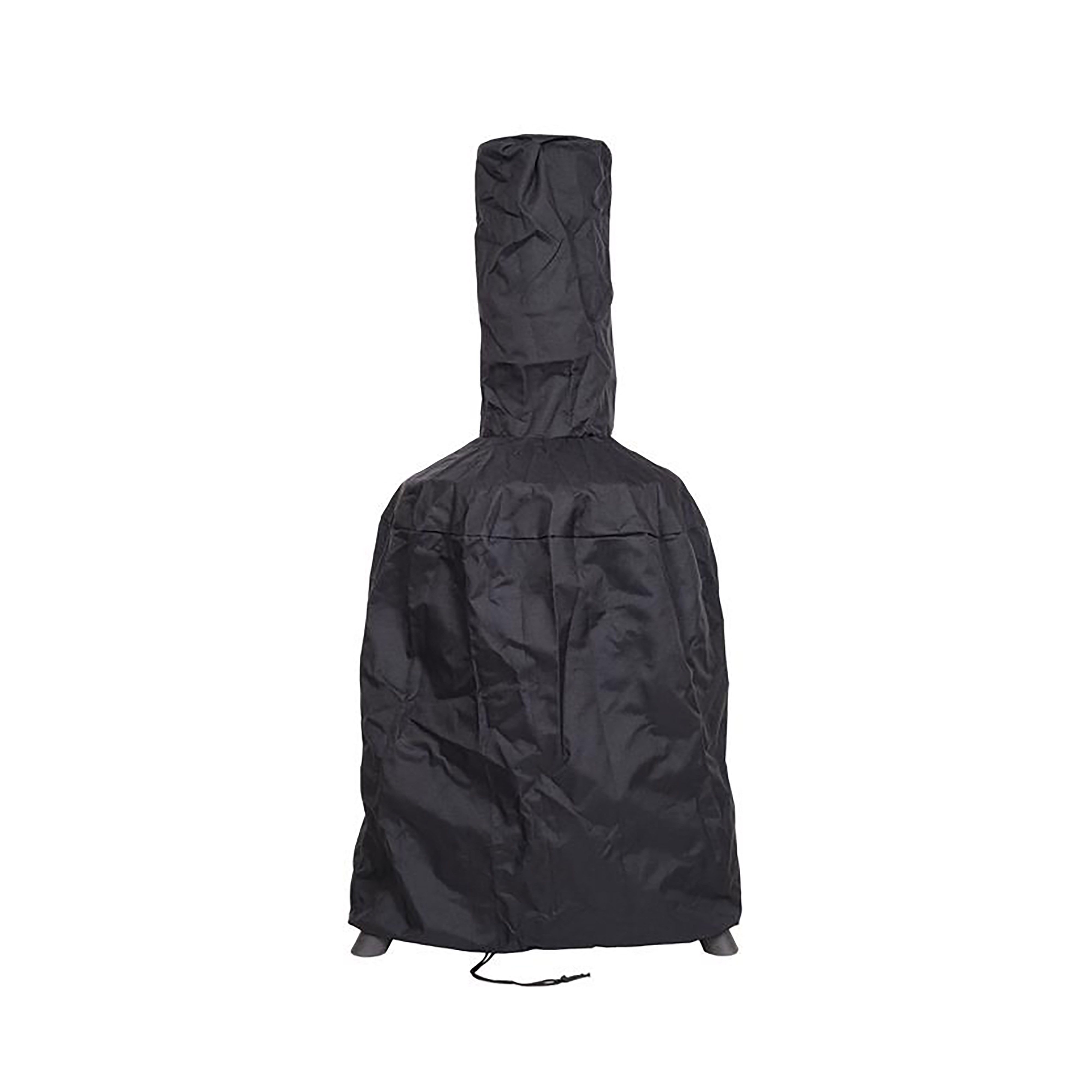 La Hacienda Premium Black Chimenea cover 128cm (H) 22cm(W)