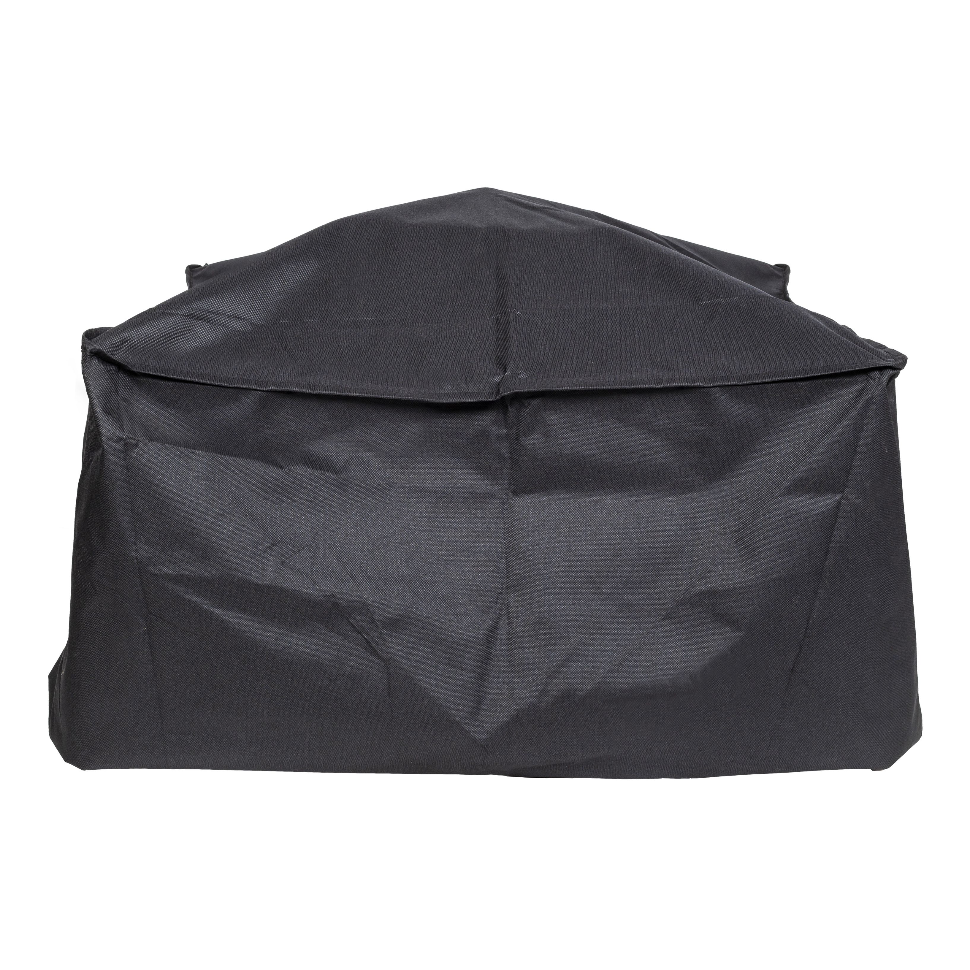 La Hacienda Premium Black Firepit cover 60cm (H) 80cm(W)
