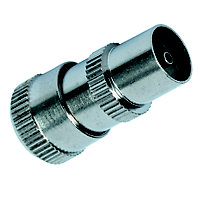 Labgear Coaxial connector, Pack of 10