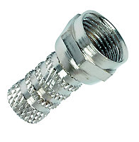 Labgear Coaxial connector, Pack of 10