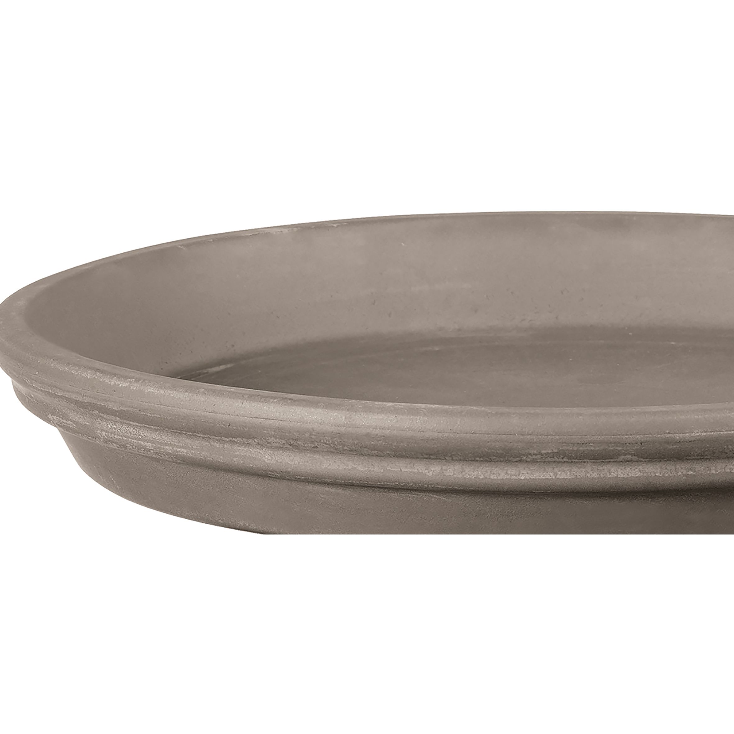 Laleh Brown Saucer (Dia)11cm