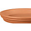 Laleh Terracotta Saucer (Dia)11cm