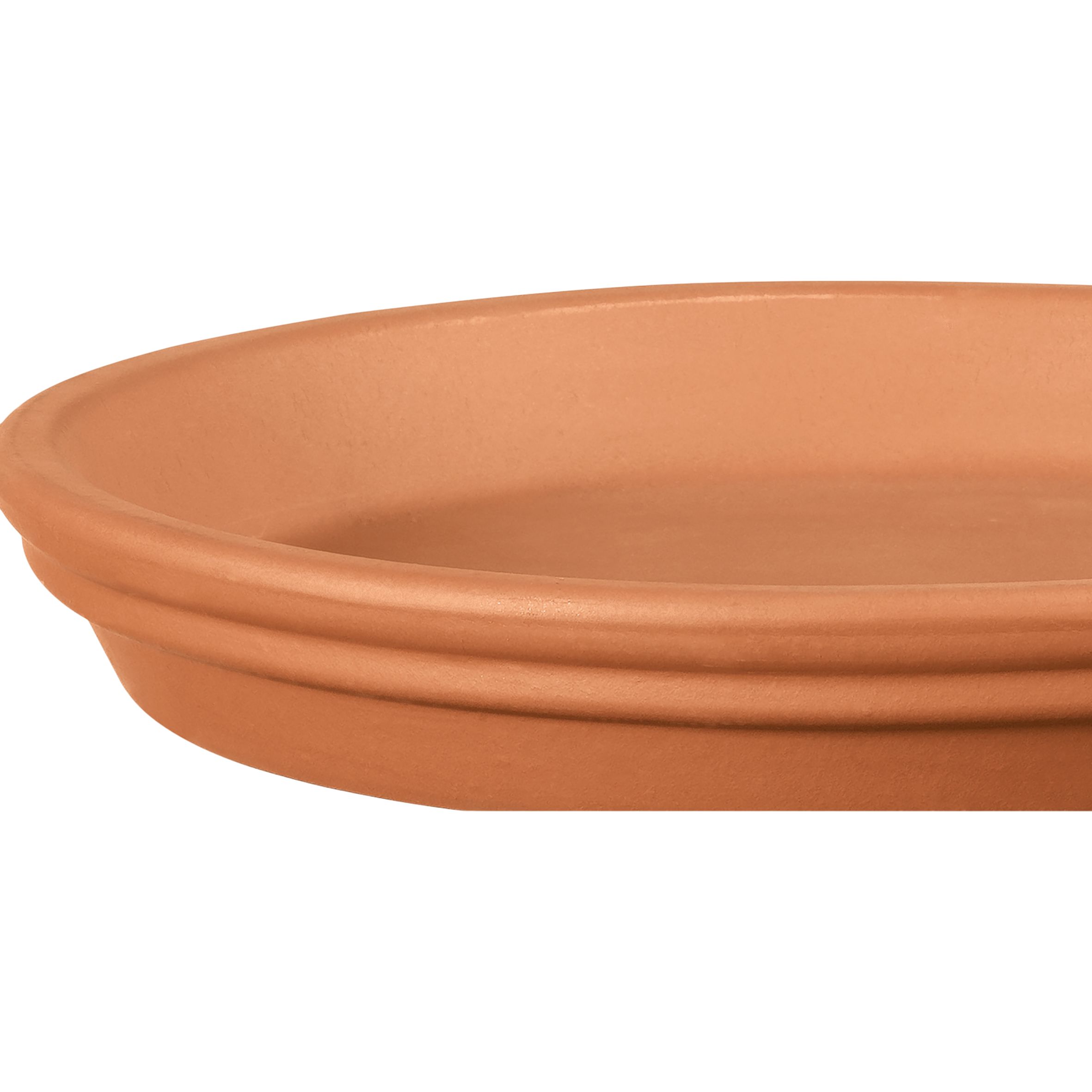 Laleh Terracotta Saucer (Dia)27.7cm