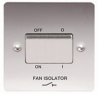 LAP 10A Single Fan isolator Switch