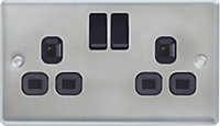 LAP 13A Socket with Black inserts