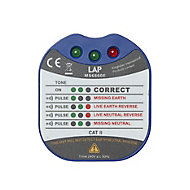 LAP 230V Socket tester