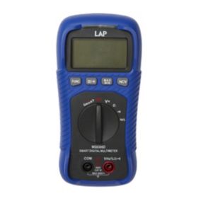 LAP Advanced Digital 600V Multimeter