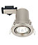 LAP Chrome effect Adjustable Fire-rated Downlight 50W
