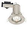 LAP Chrome effect Fire-rated Downlight 50W