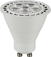LAP GU10 330lm Fluorescent Light bulb