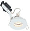 LAP IP44 Gloss Not fire-rated Downlight 50W