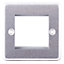 LAP Modular outlet plate
