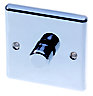 LAP profile Double 2 way Dimmer switch