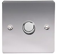 LAP profile Double Dimmer switch
