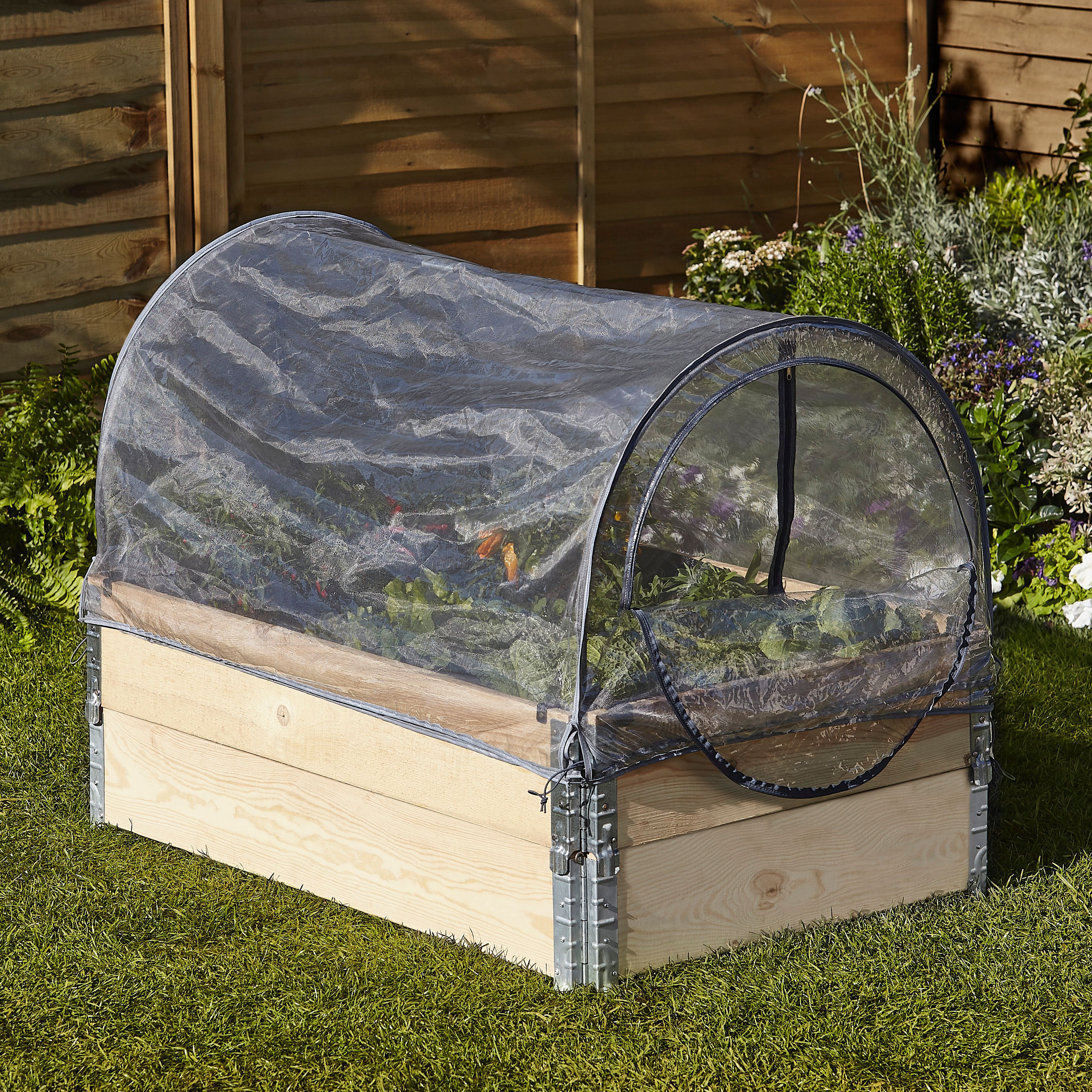 Large 0.88m² Grow tunnel cover