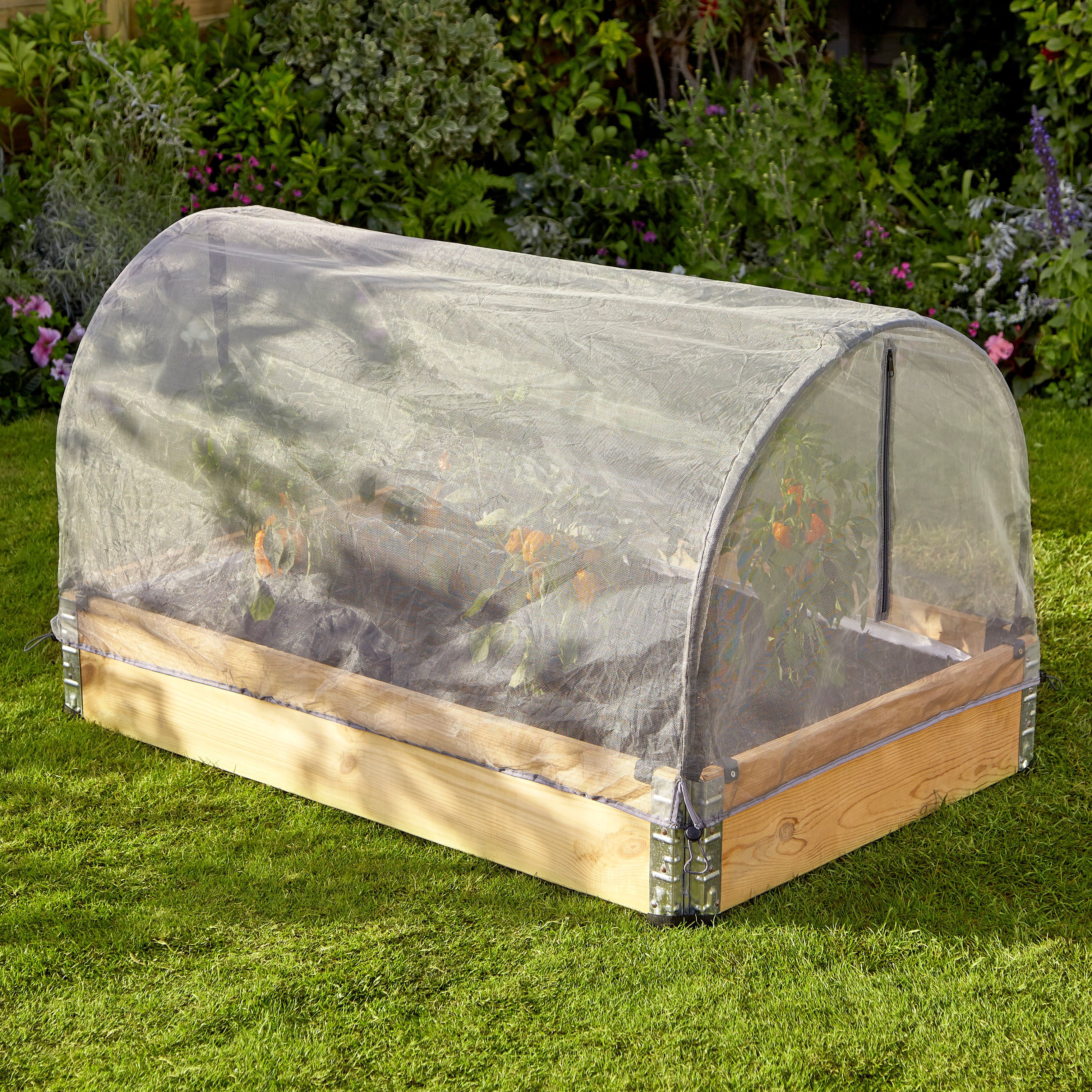 Large 0.88m² Grow tunnel cover