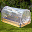 Large 0.88m² Grow tunnel cover