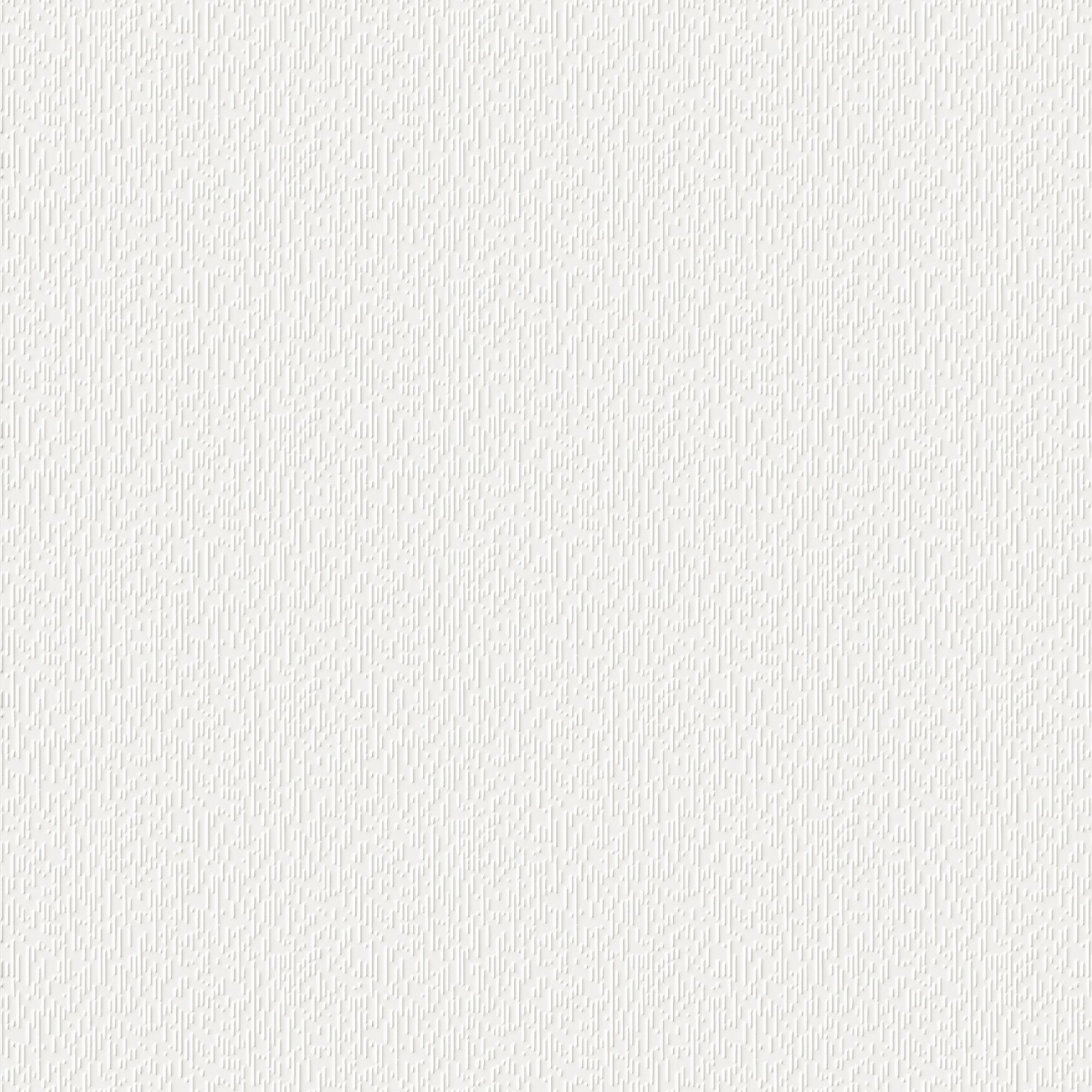 Laura Ashley Blyth White Stripe Smooth Wallpaper