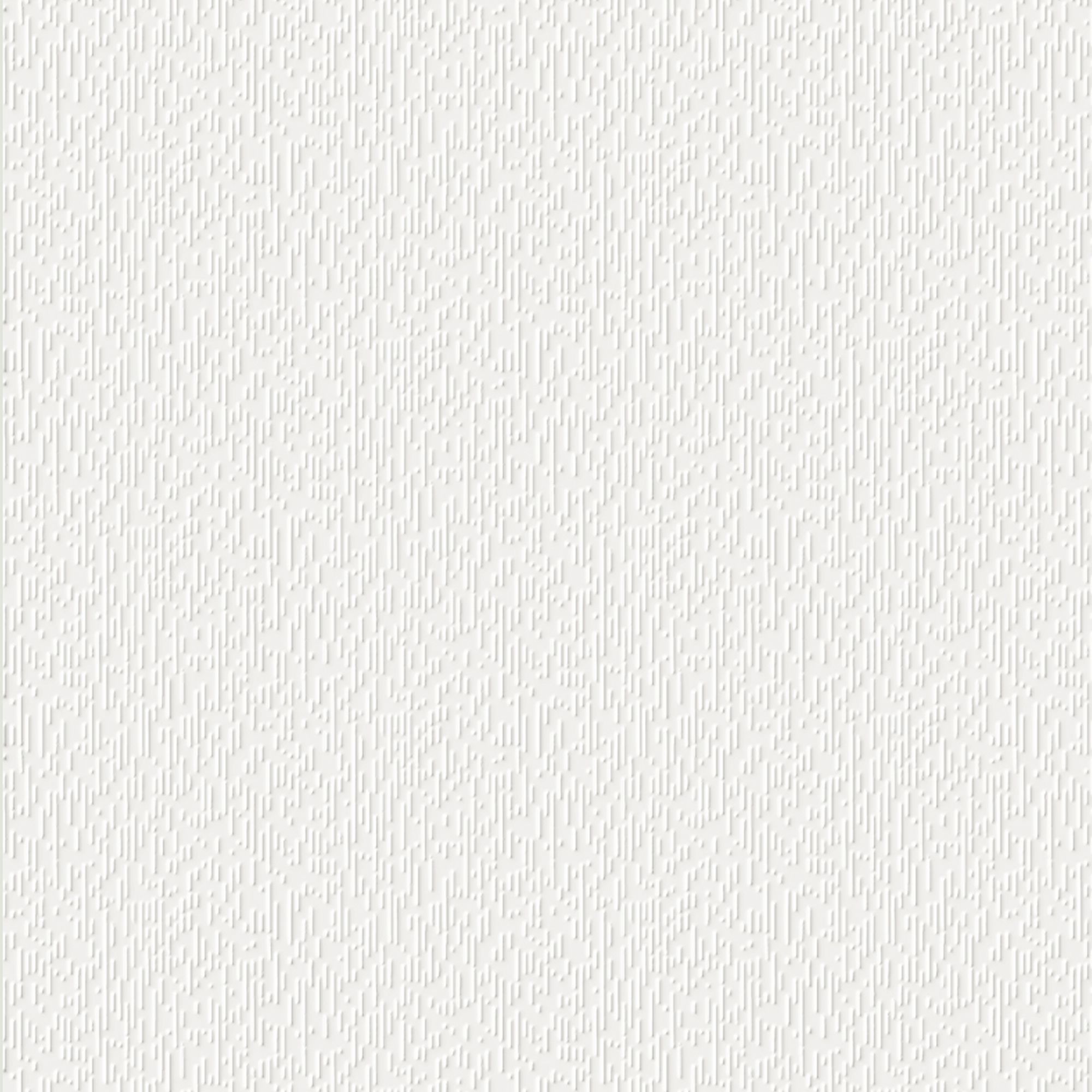 Laura Ashley Blyth White Stripe Smooth Wallpaper