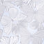 Laura Ashley Butterfly Garden Sugared Grey Animal Smooth Wallpaper
