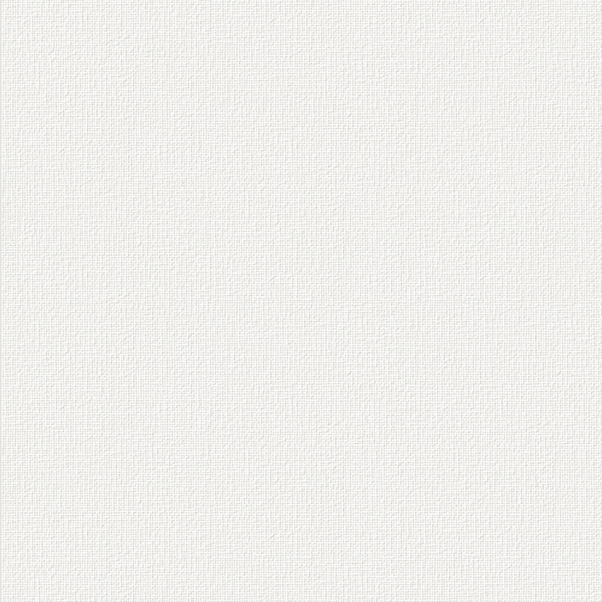Laura Ashley Canvas White Smooth Wallpaper Sample