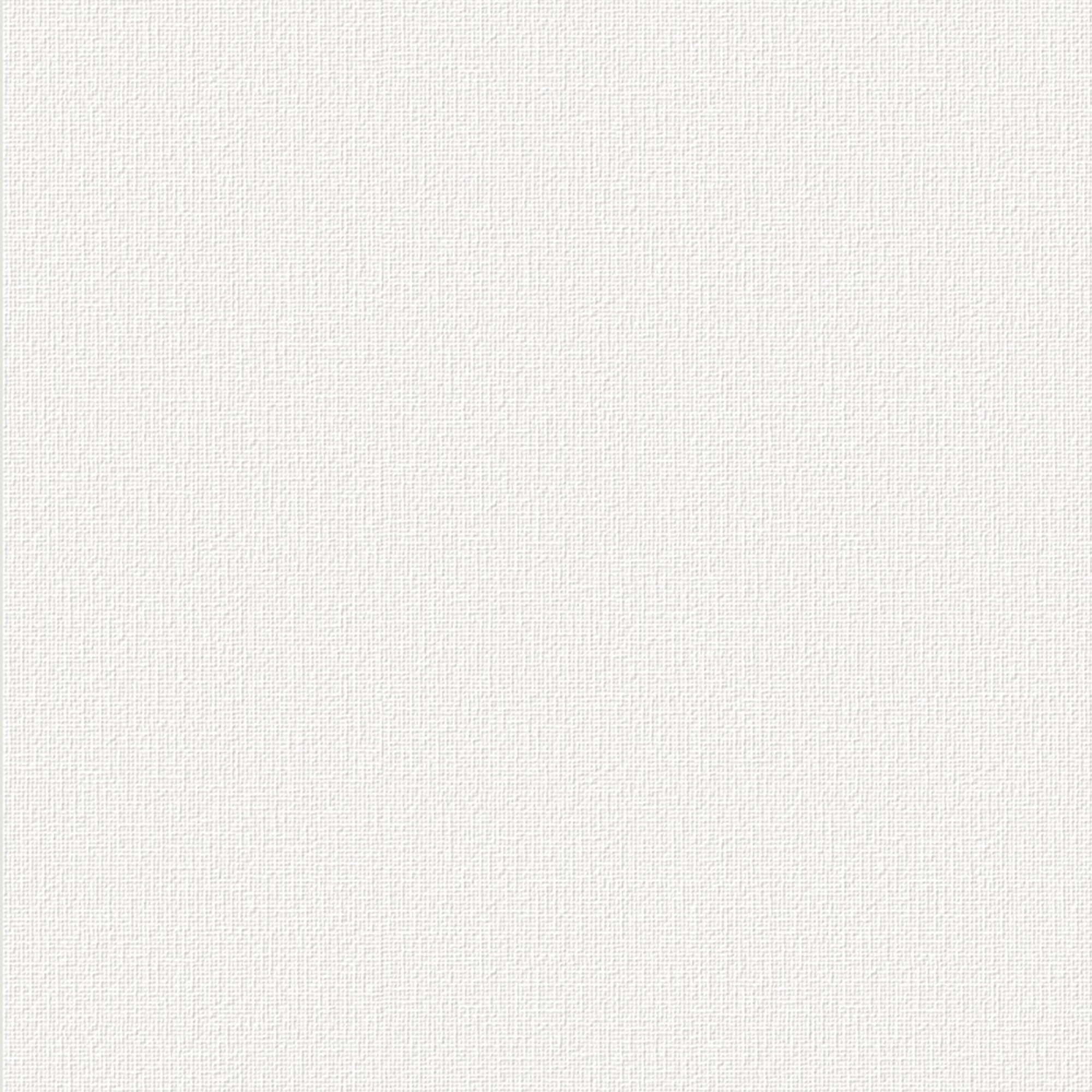 Laura Ashley Canvas White Smooth Wallpaper Sample