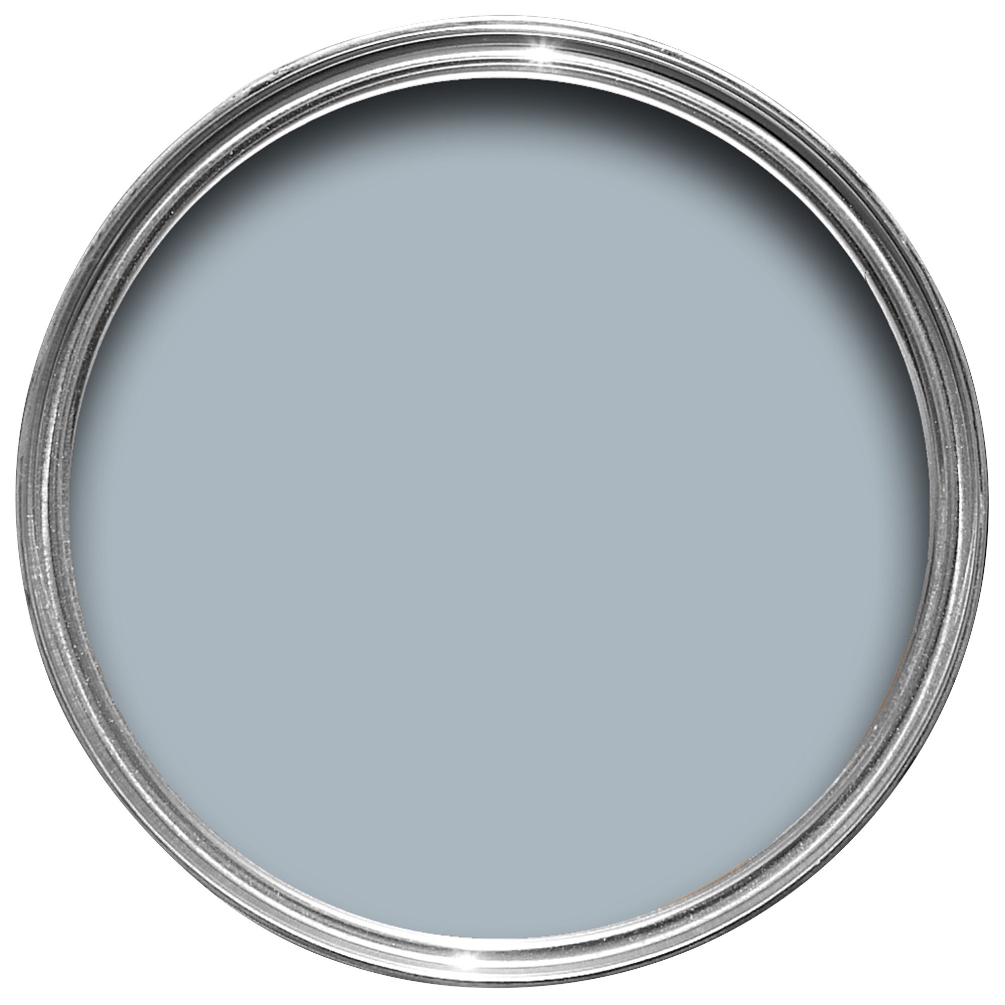 Laura Ashley Chalk Blue Matt Emulsion paint, 5L