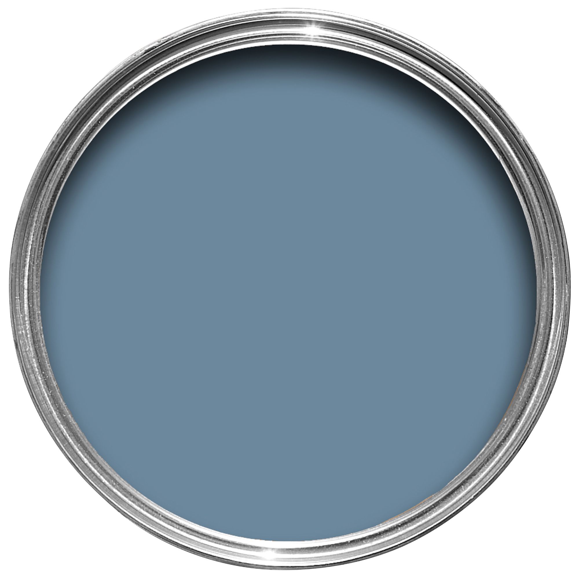 Laura Ashley Dark Seaspray Eggshell Emulsion paint, 750ml