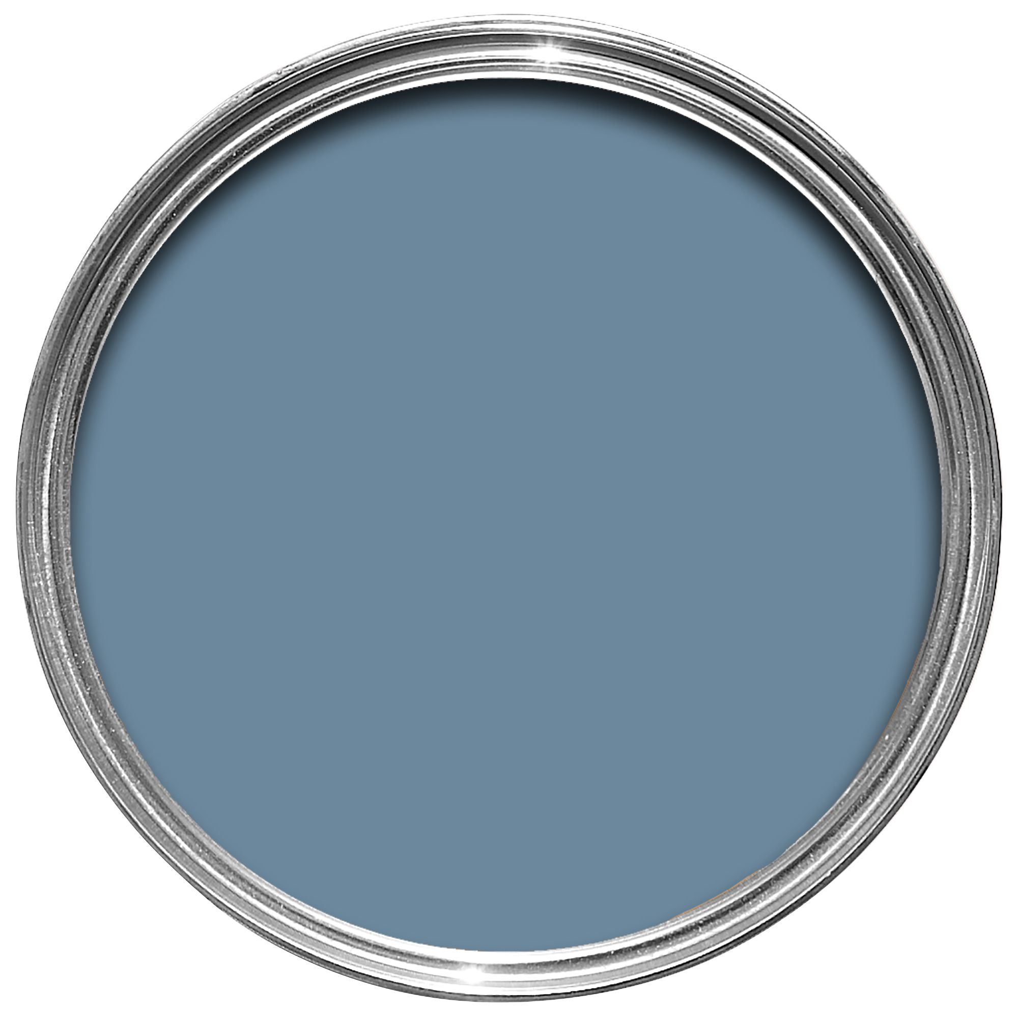 Laura Ashley Dark Seaspray Matt Emulsion paint, 100ml