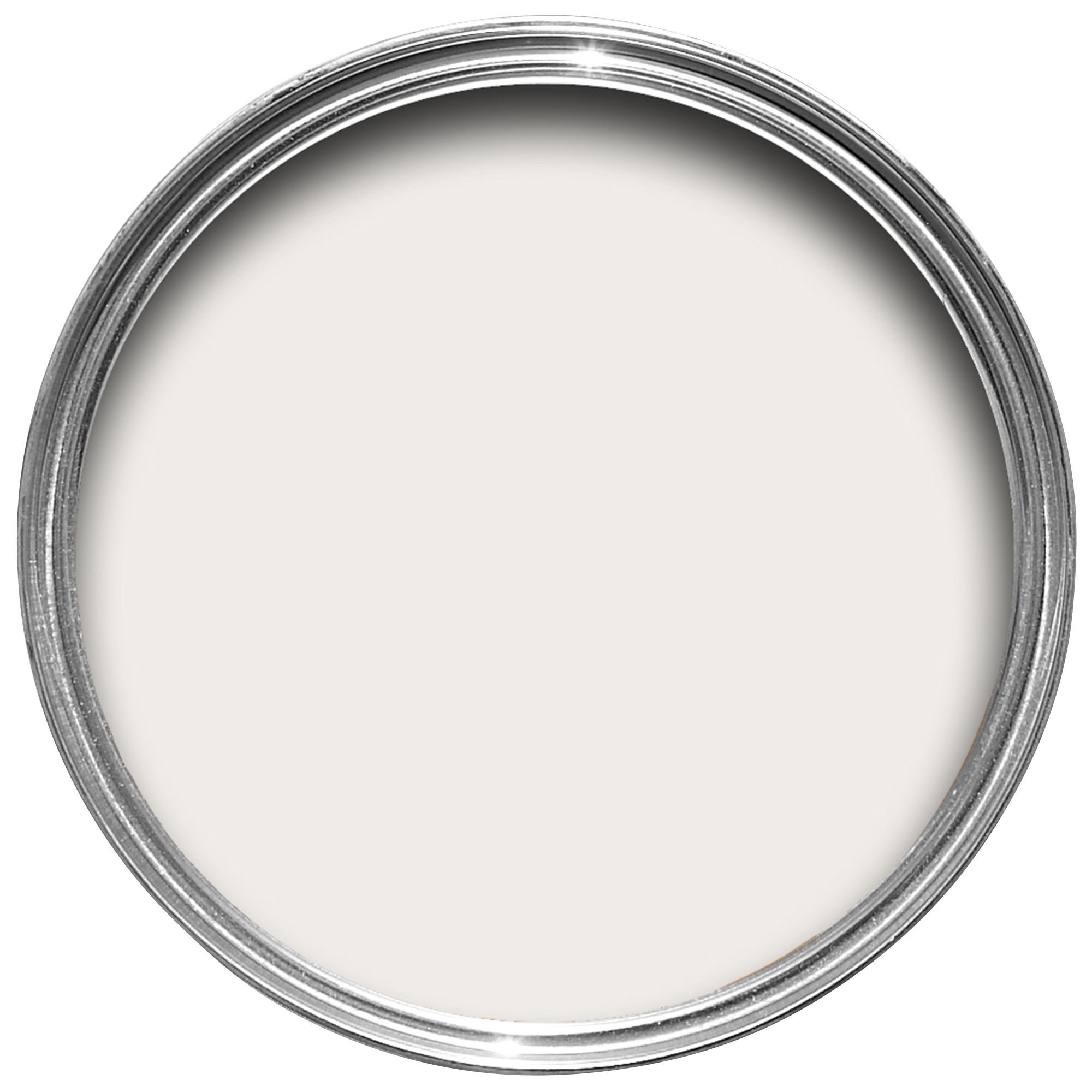 Laura Ashley Dove Grey White Eggshell Emulsion paint, 750ml