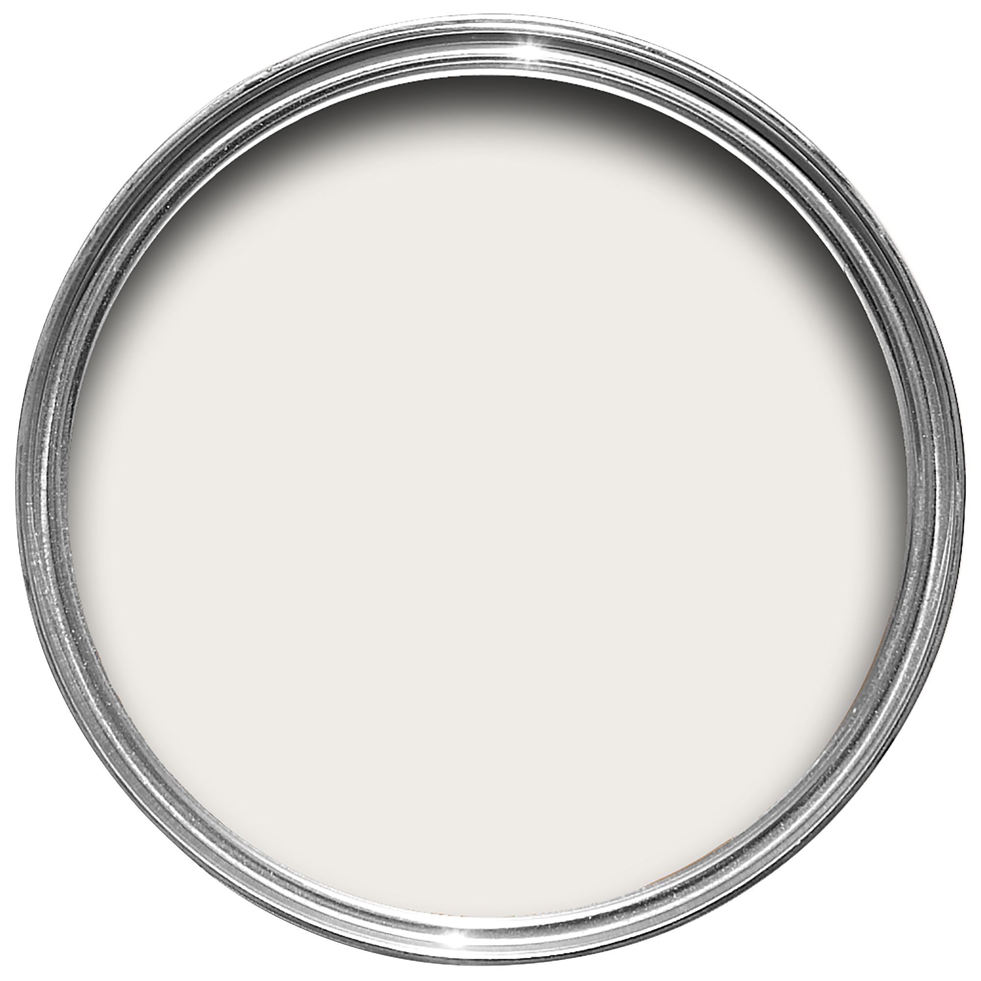 Laura Ashley Dove Grey White Matt Emulsion paint, 2.5L
