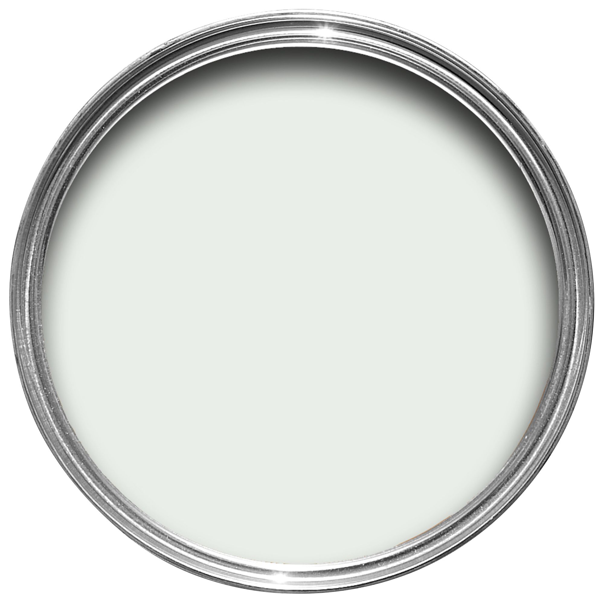 Laura Ashley Duck Egg White Matt Emulsion paint, 5L