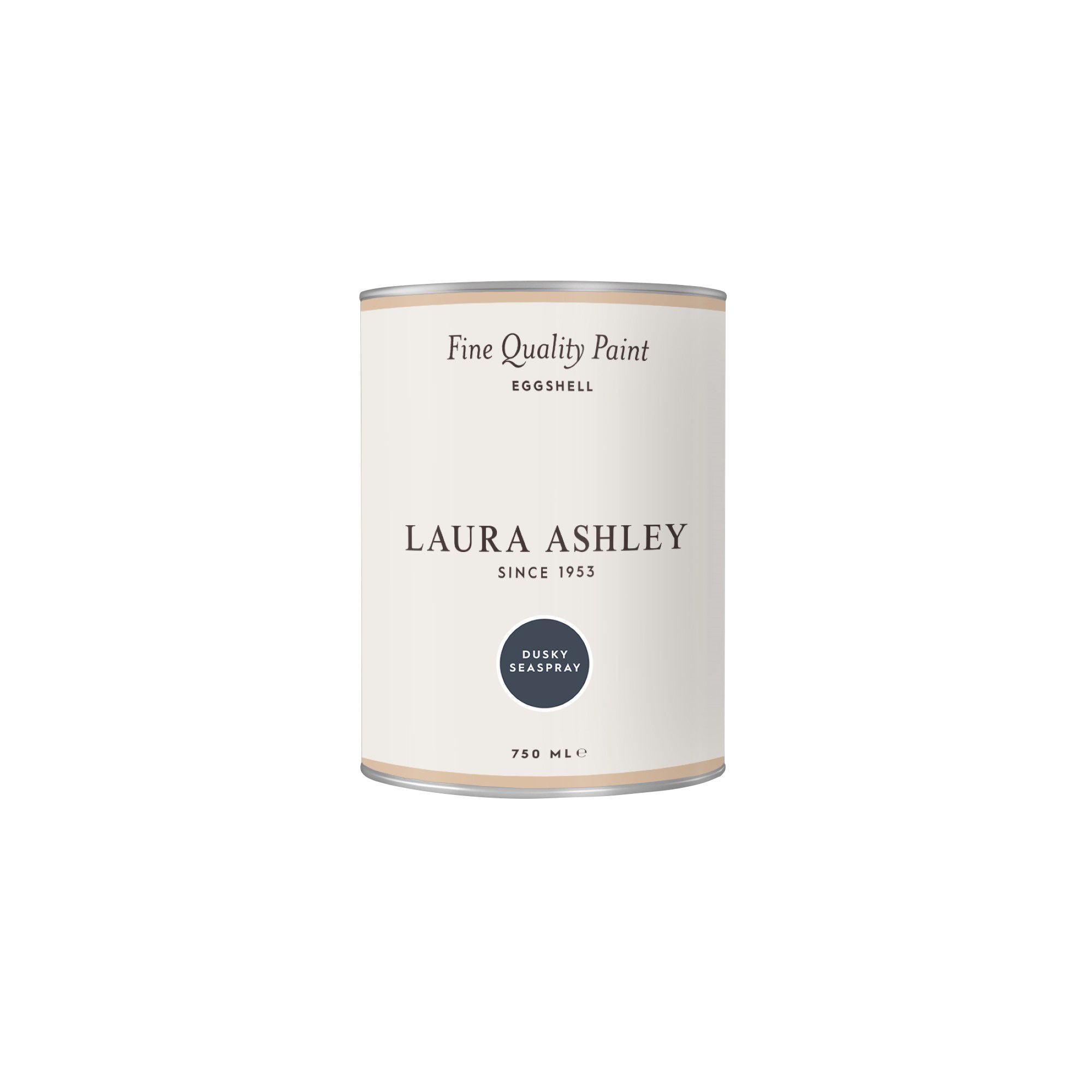 Laura Ashley Dusk Seaspray Eggshell Emulsion paint, 750ml