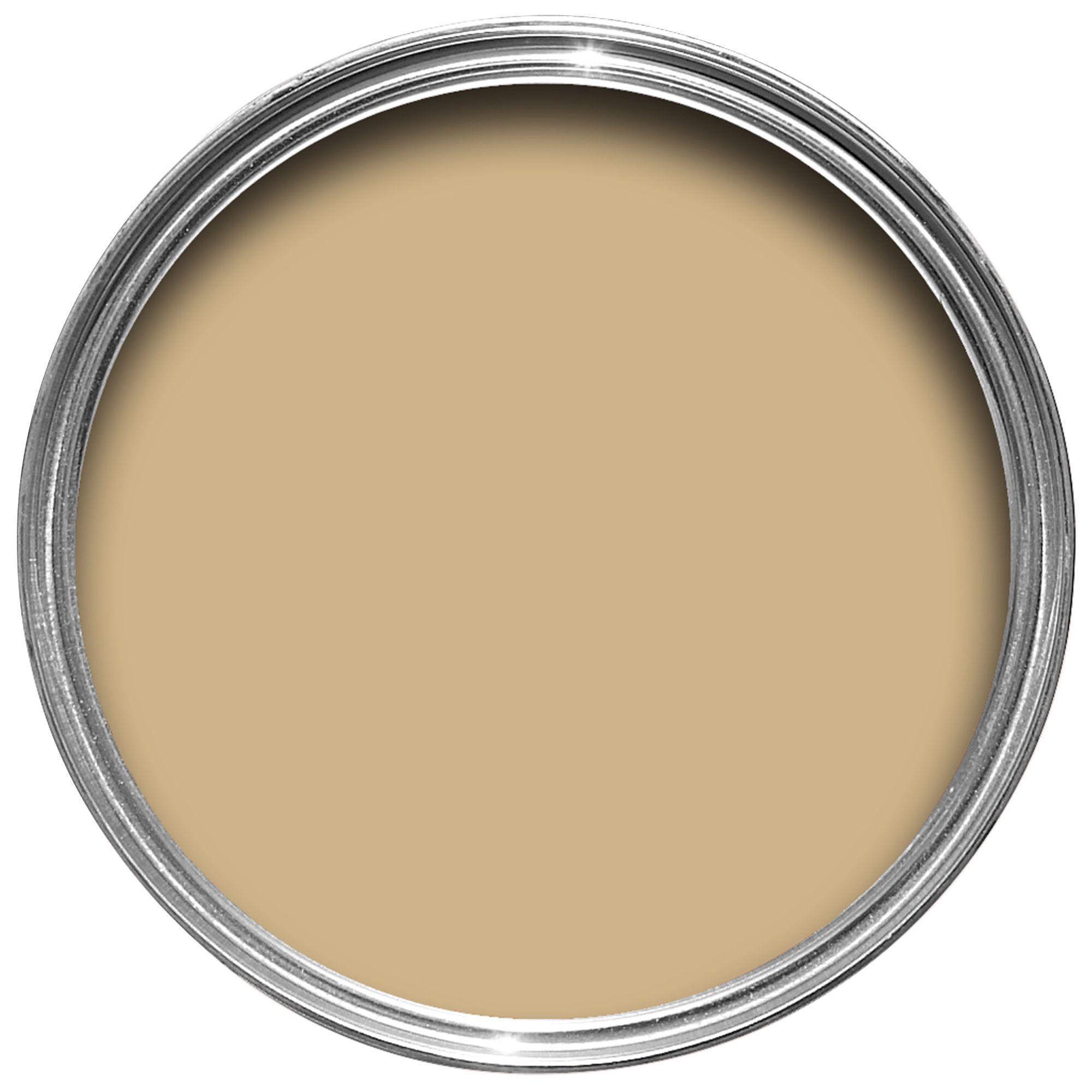 Laura Ashley Gold Matt Emulsion paint, 2.5L