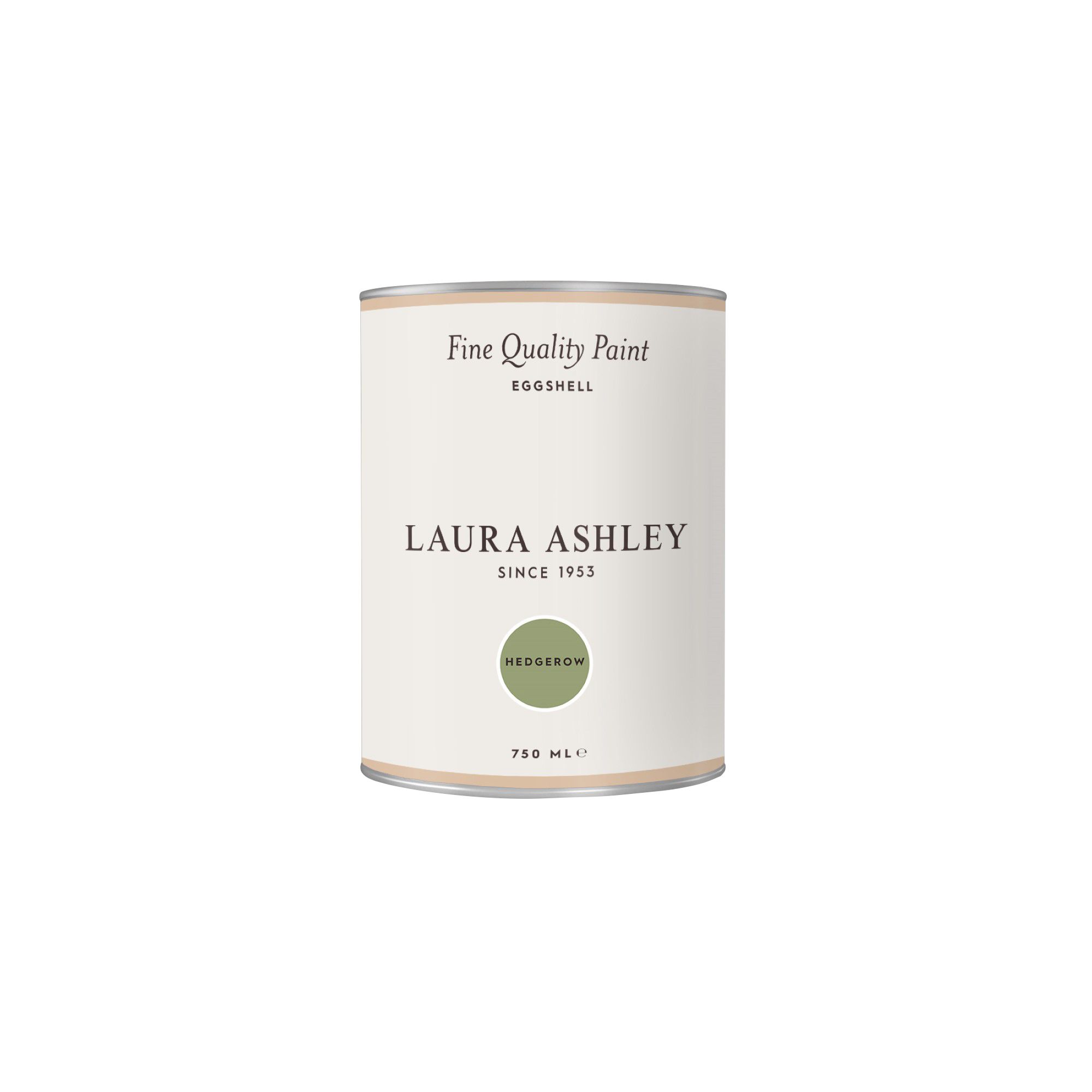 Laura Ashley Hedgerow Eggshell Emulsion paint, 750ml