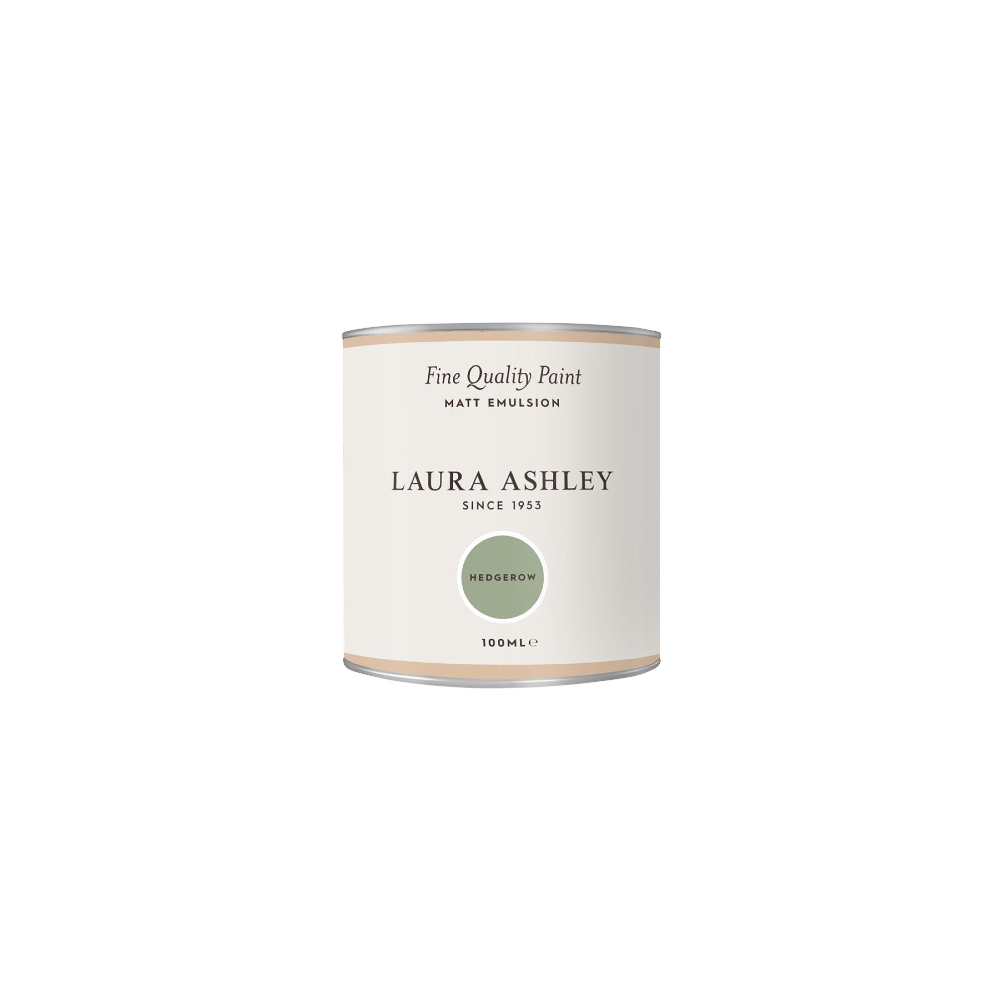 Laura Ashley Hedgerow Matt Emulsion paint, 100ml