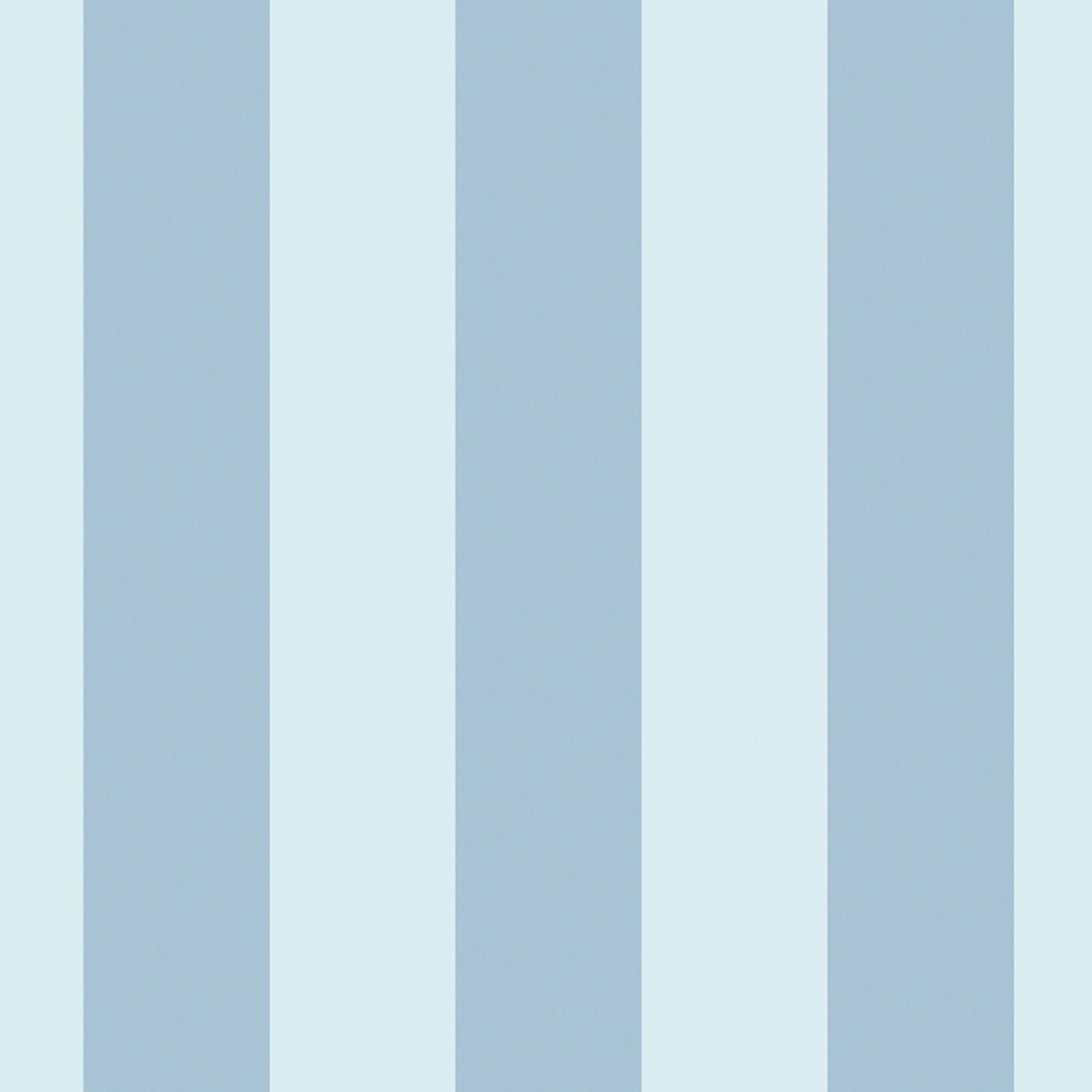 Laura Ashley Lille Blue Stripe Smooth Wallpaper Sample