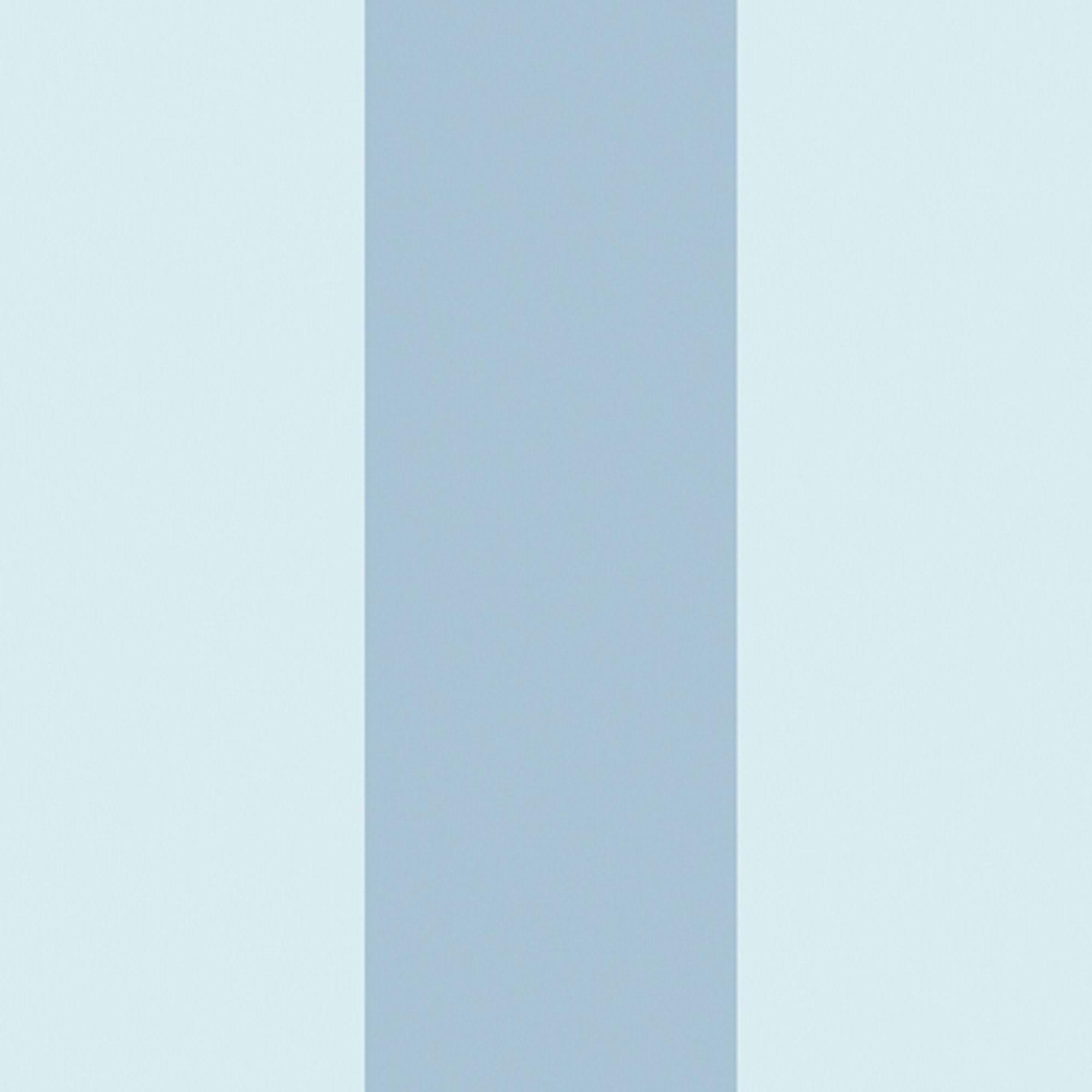Laura Ashley Lille Blue Stripe Smooth Wallpaper Sample