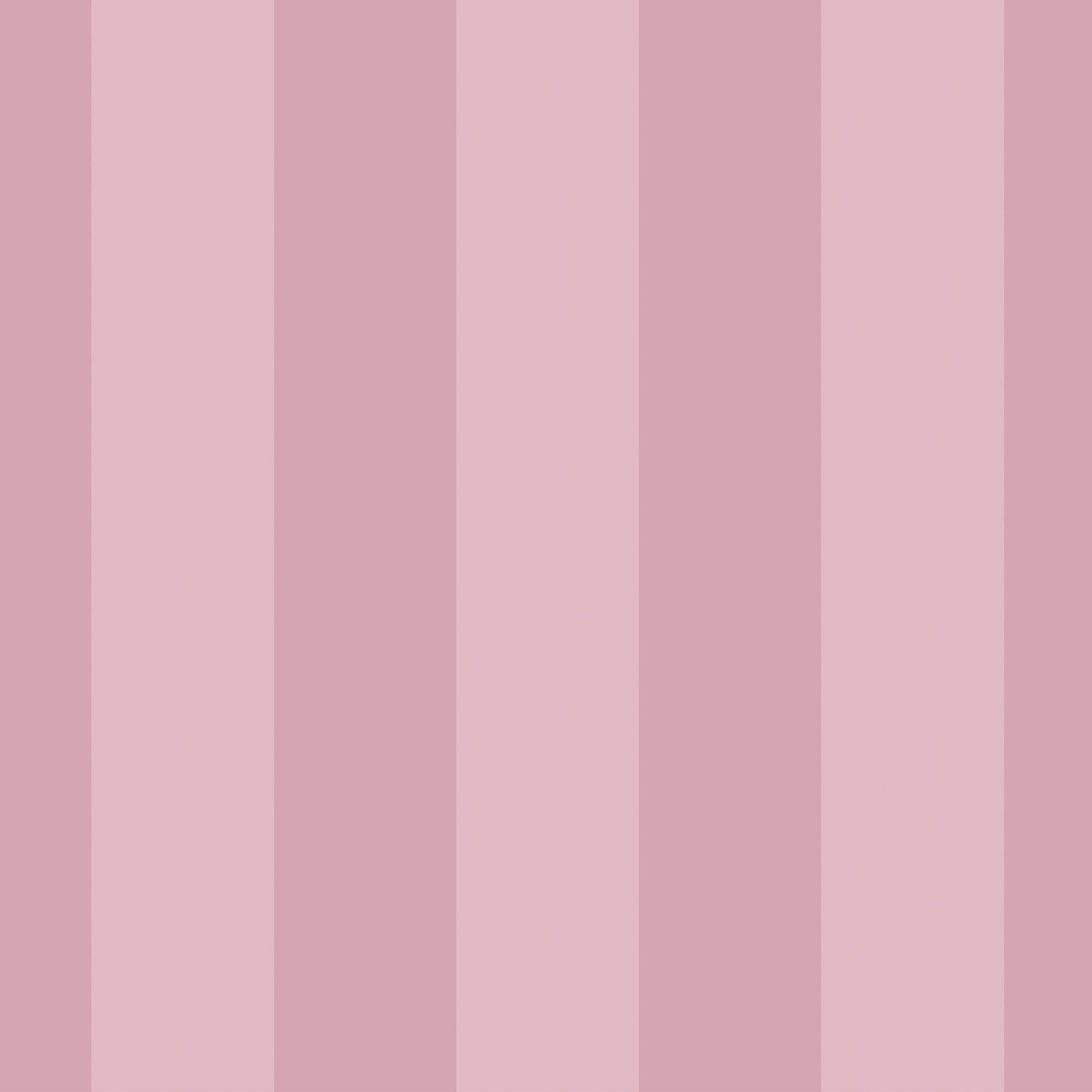 Laura Ashley Lille Pearlescent Purple Stripe Smooth Wallpaper